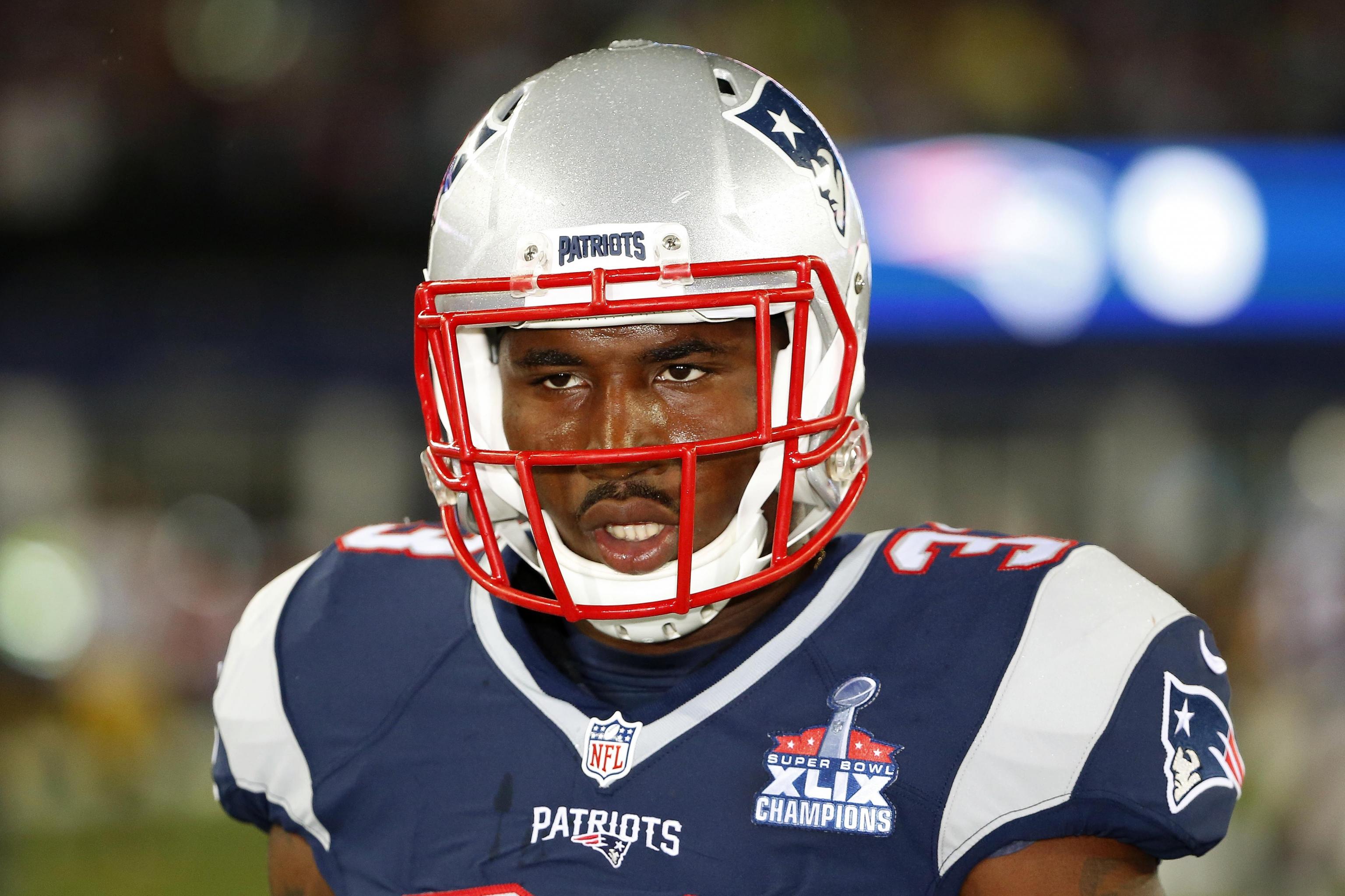 Ex-Patriot Dion Lewis has some harsh words for his former team