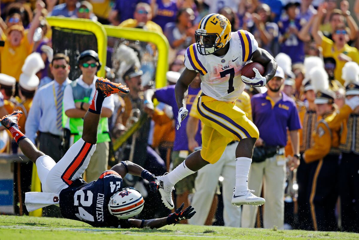 College Football Rankings 2015 Final NCAA Overview of Week 5 Standings