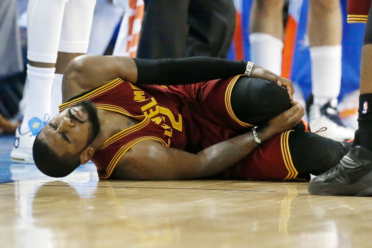 Kyrie Irving Injury Updates on Cavaliers Star's Knee and Return