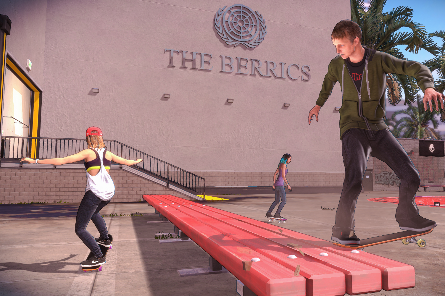 Tony Hawk's Pro Skater 5 - Xbox 360