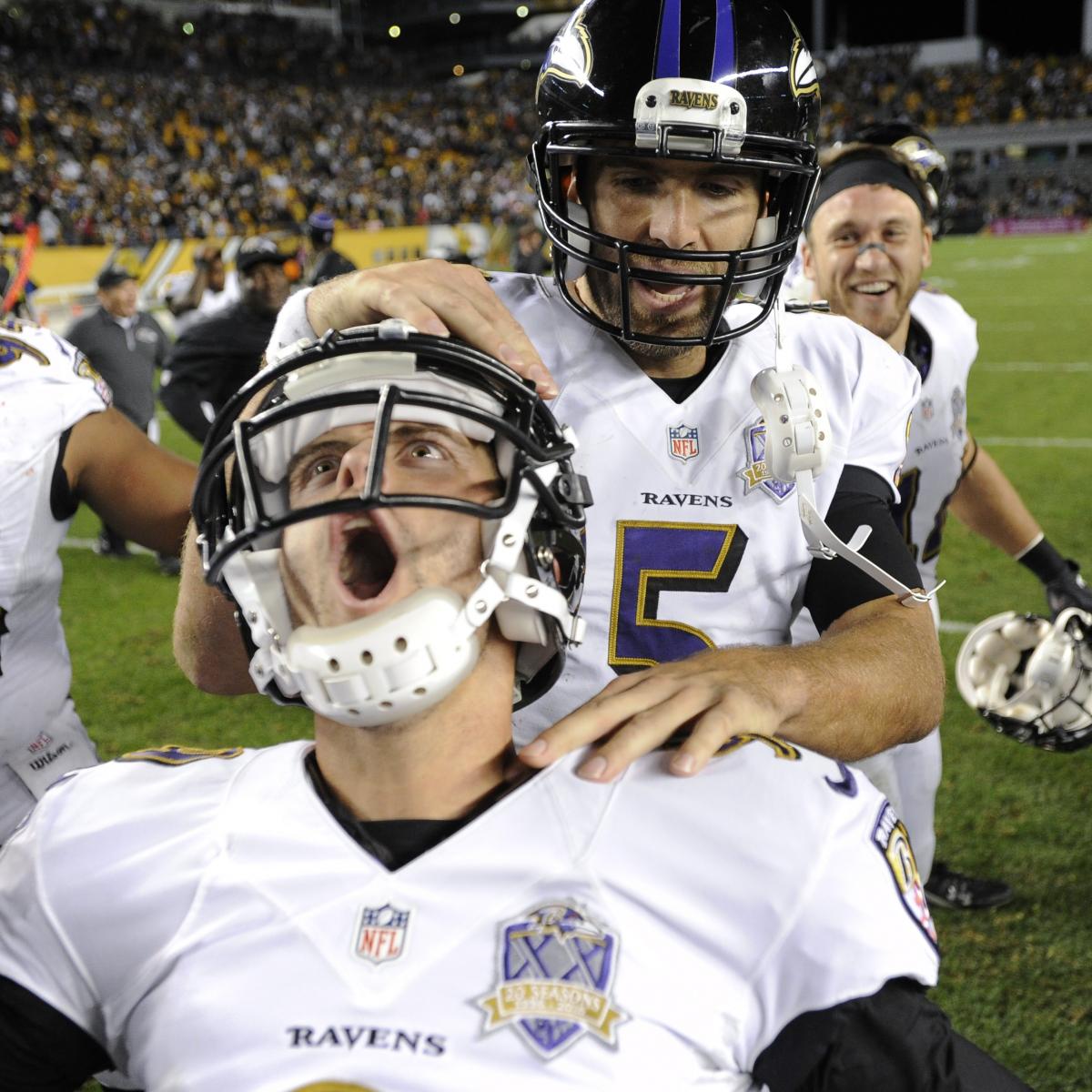 Ravens vs. Cardinals: Score and Twitter Reaction for Monday Night