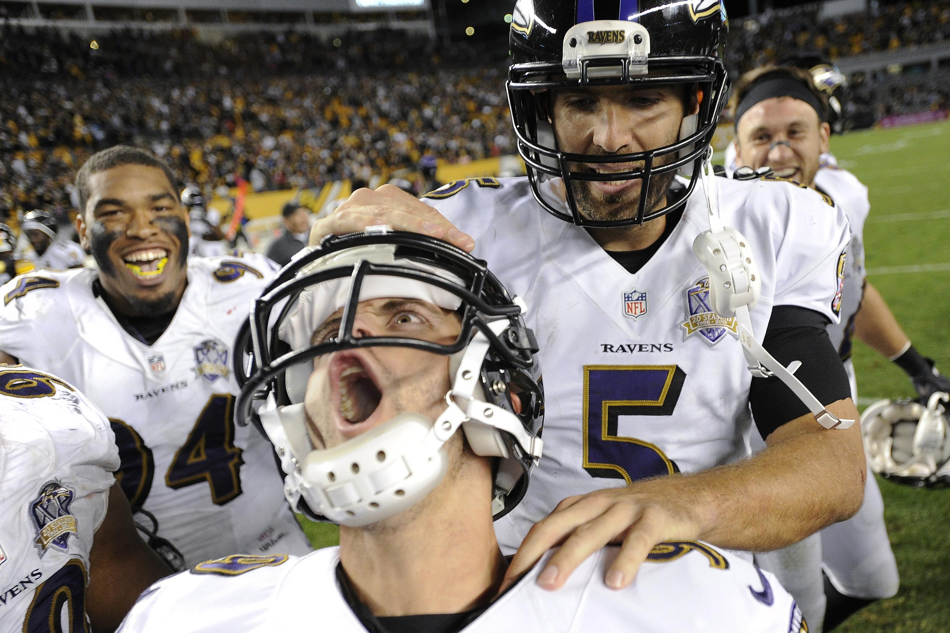 Ravens Kicker Justin Tucker Is the Biggest Secret Weapon in Football, News, Scores, Highlights, Stats, and Rumors