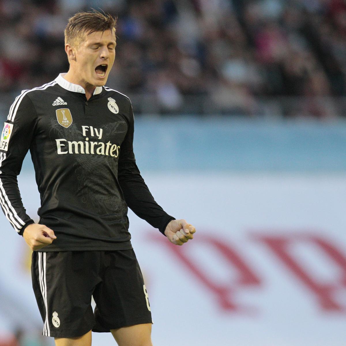 Manchester United Transfer News: Toni Kroos Targeted Amid Real Madrid Rumours ...