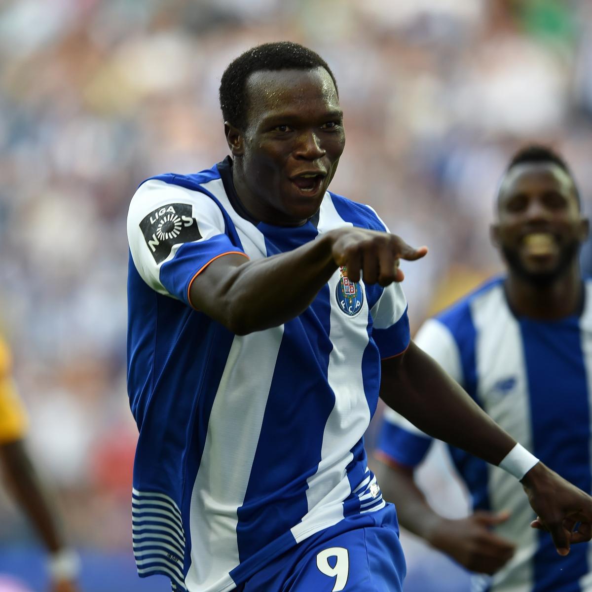 Vincent Aboubakar's Rise Helping FC Porto Get over Jackson Martinez Exit | Bleacher ...