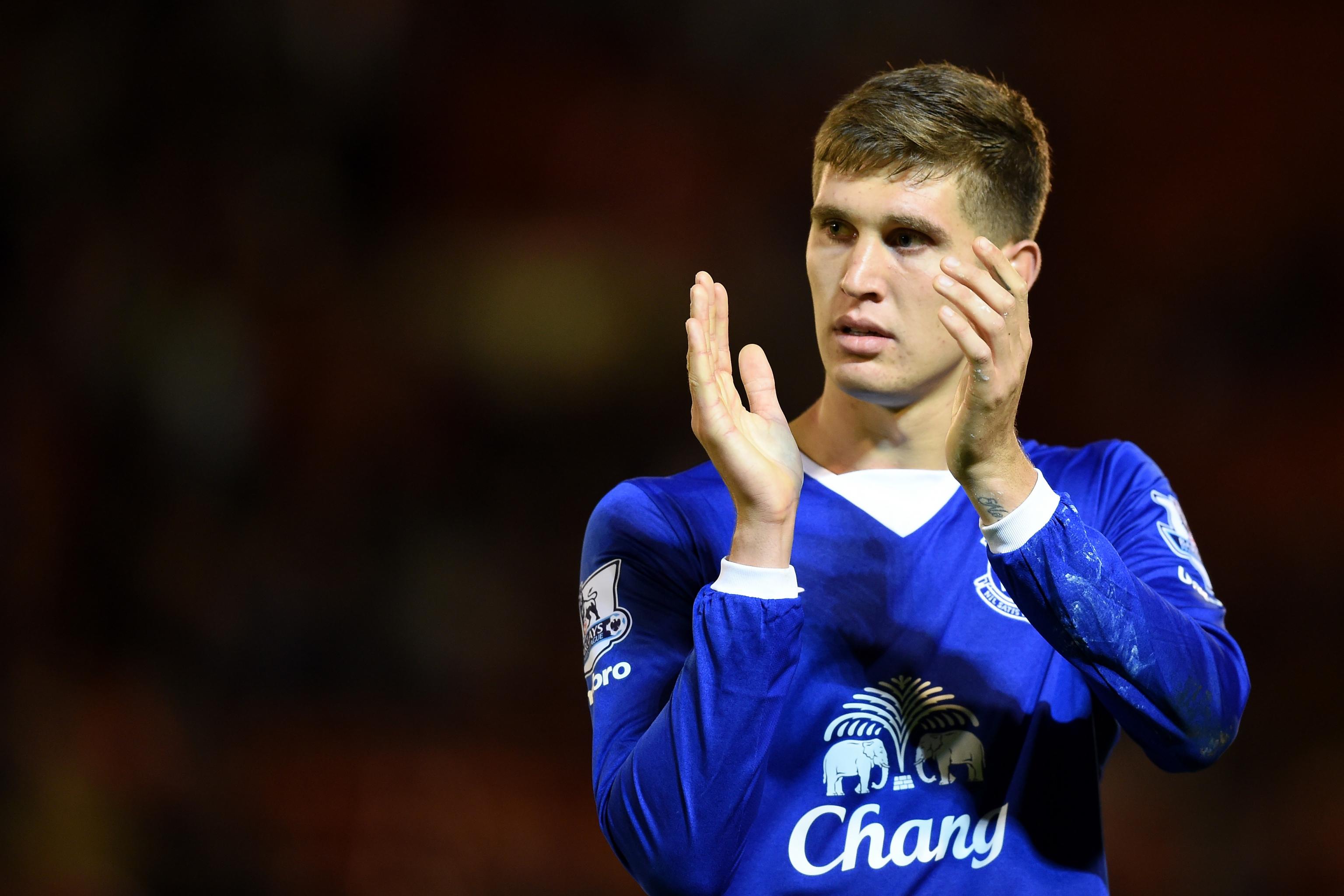 Why John Stones Is the 1 Everton Player Liverpool Would Love to Have |  News, Scores, Highlights, Stats, and Rumors | Bleacher Report