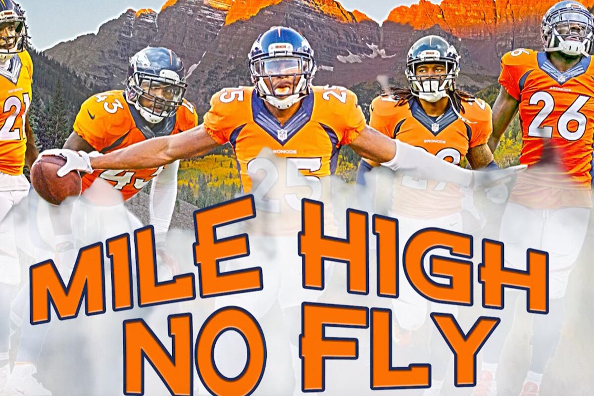 TopRanked Denver Broncos Defense Deserves Nickname