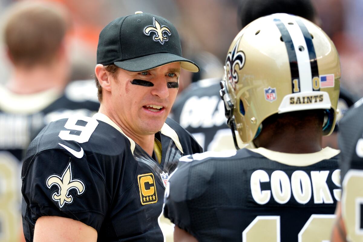 Brandin Cooks, Mark Ingram Fantasy Outlook Ahead of Drew ...