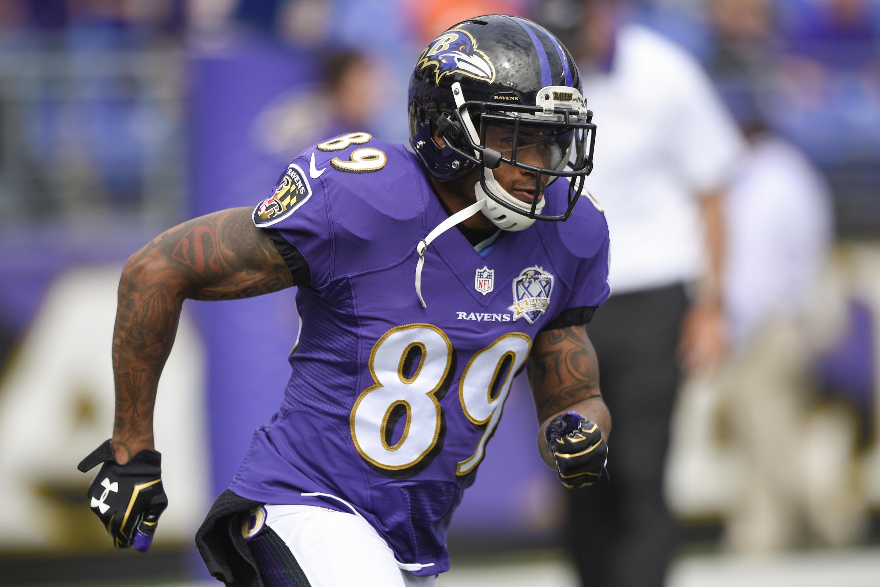 NFL Week 8 injuries: Steve Smith suffers season-ending torn Achilles