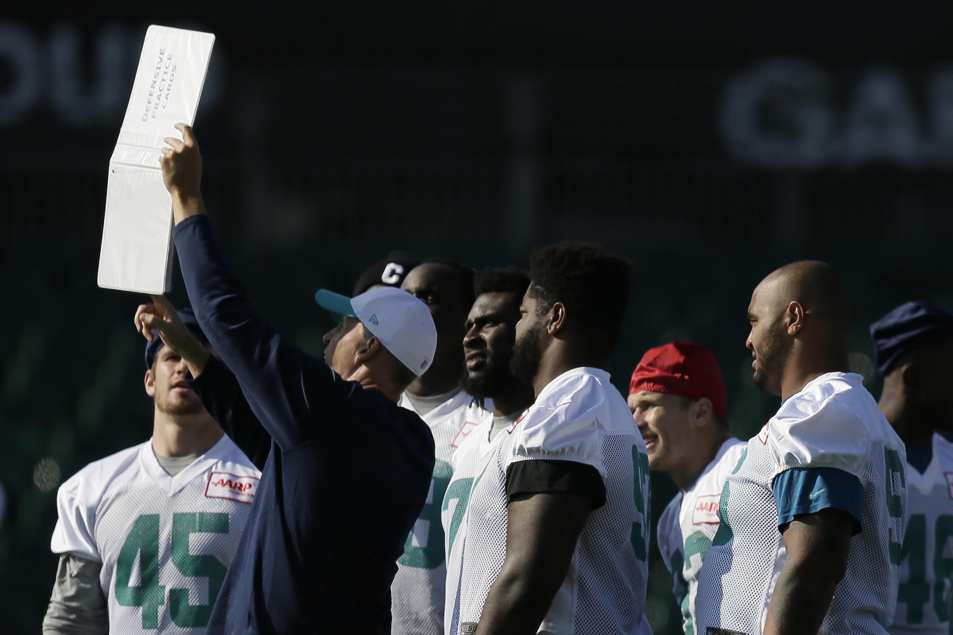 Three Jets the Dolphins need to game plan against for Sunday