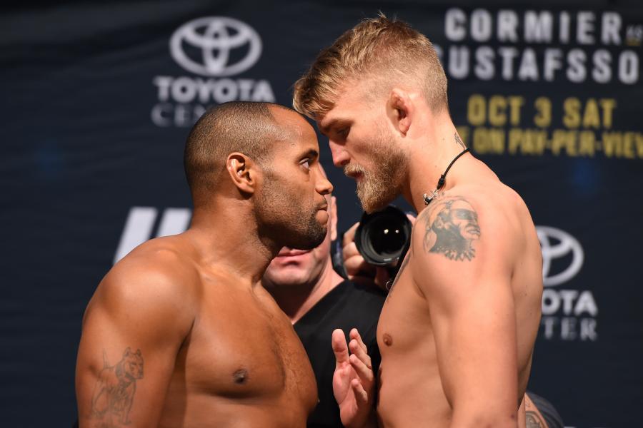 Daniel Cormier Vs Alexander Gustafsson Keys To Victory For Fighters At Ufc 192 Bleacher Report Latest News Videos And Highlights