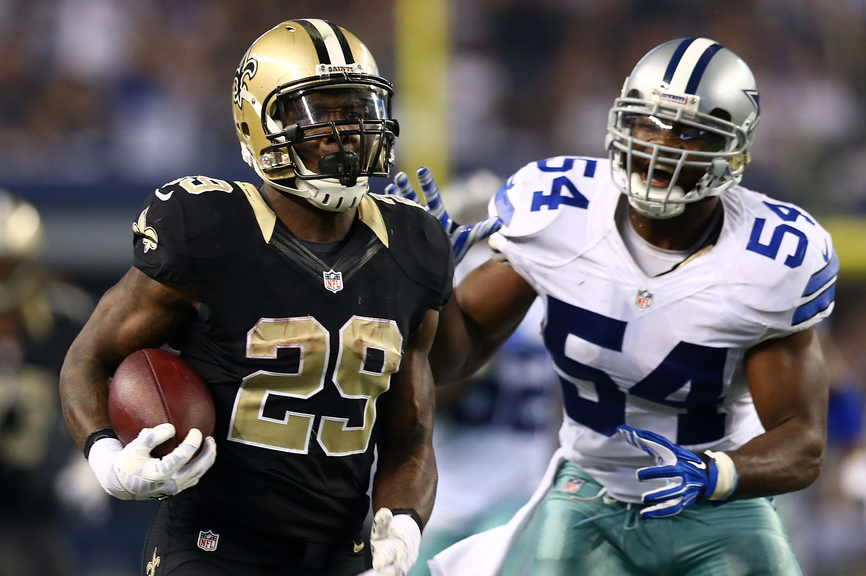 Dallas Cowboys vs. New Orleans Saints: See Sunday Night Football highlights