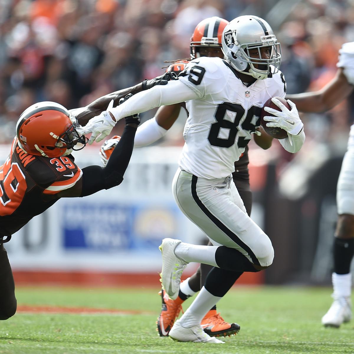 Oakland Raiders vs. Chicago Bears What's the Game Plan for Oakland