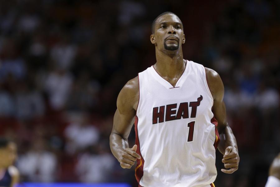 NBA Legend Chris Bosh Hits All the Right Notes - Austin Monthly