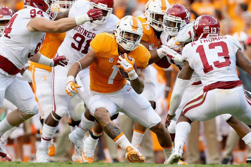 Arkansas Vs Tennessee Live Score And Highlights Bleacher