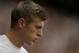Real Madrid's Toni Kroos reacts during a La Liga soccer match between Real Madrid and Malaga at the Santiago Bernabeu stadium in Madrid, Spain, Saturday, Sept. 26, 2015. (AP Photo/Daniel Ochoa de Olza)
