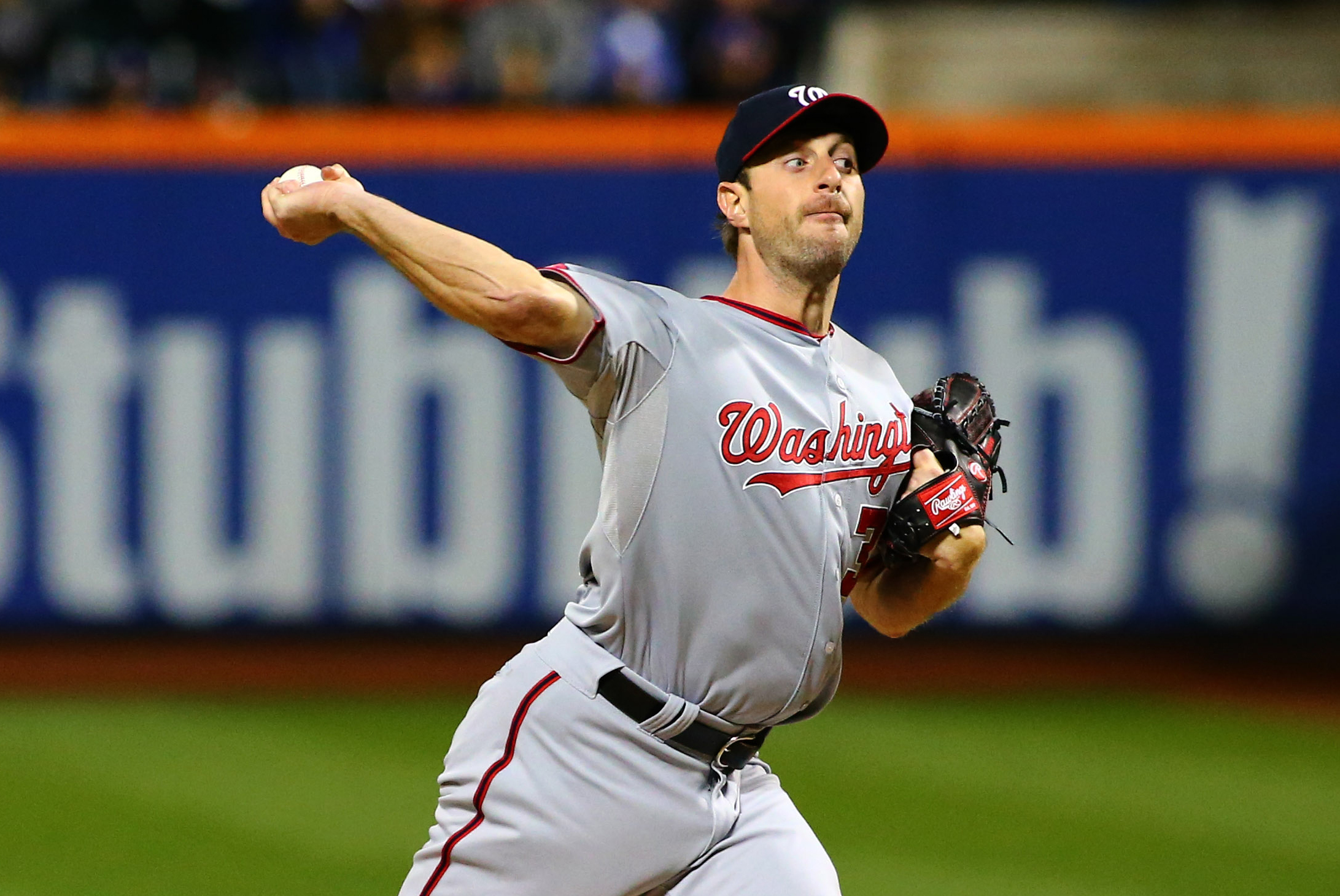 Max Scherzer throws no-hitter with parents Brad and Jan at Nationals Park -  Washington Times
