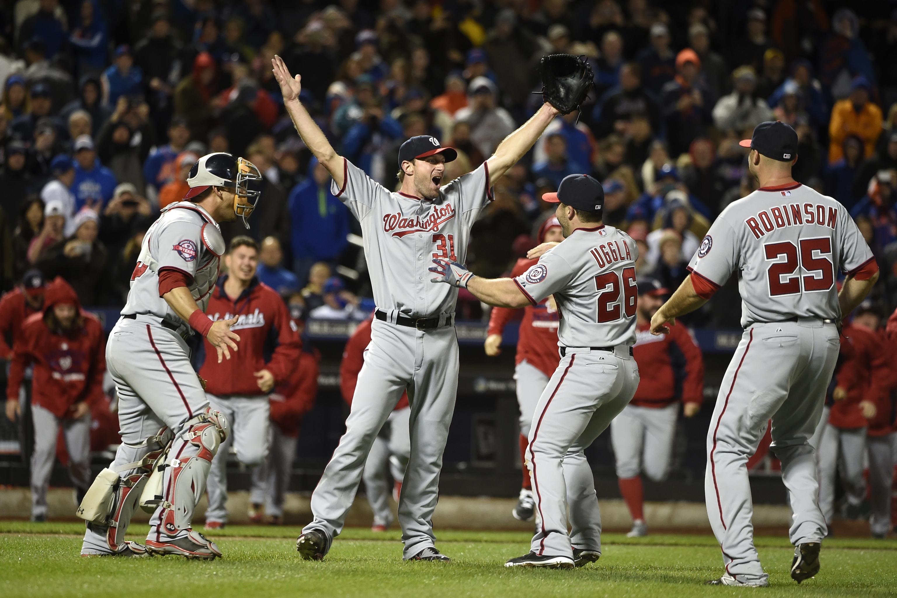 Max Scherzer Dominates The Washington Nationals & Your Nats Stock Report, Locked On Nationals