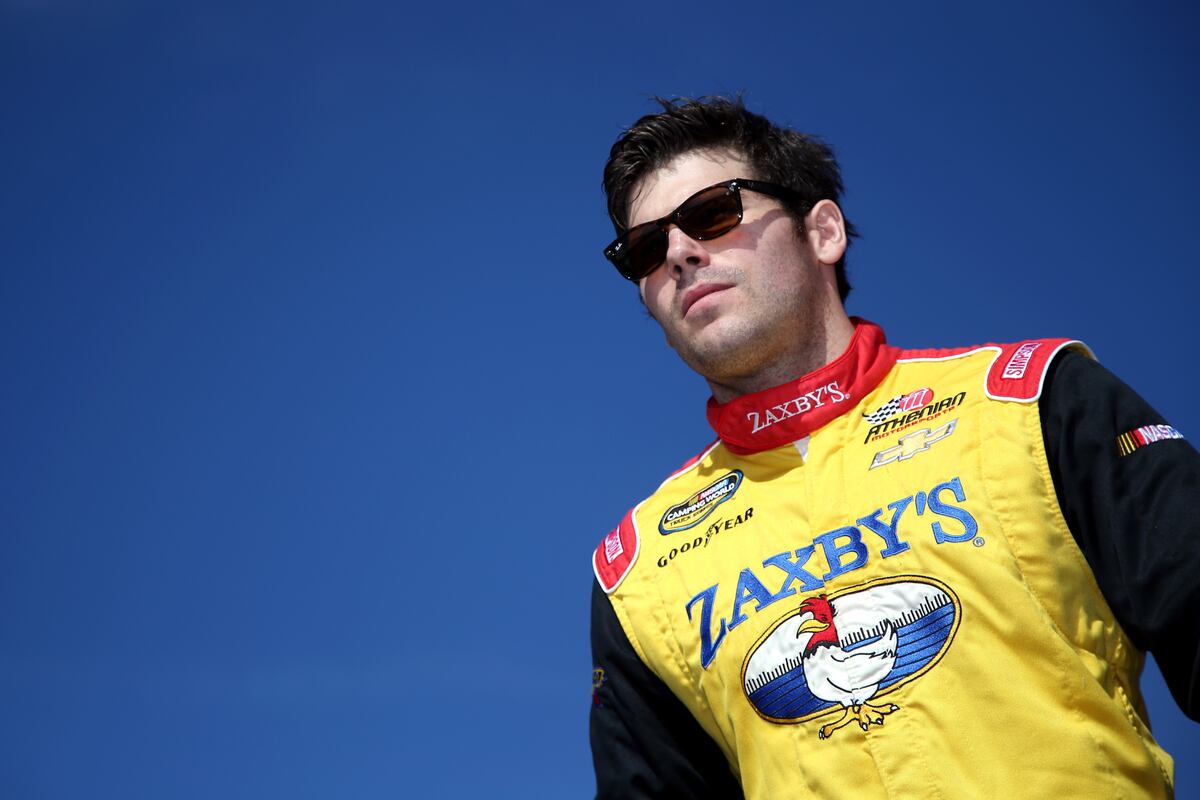 Nascar Truck Series At Las Vegas 2015 Results Winner Standings And Reaction Bleacher Report Latest News Videos And Highlights