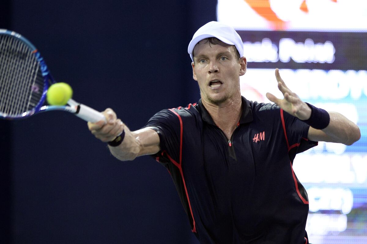 Shenzhen Open 2015 Sunday Tennis Scores, Results and Finals Schedule