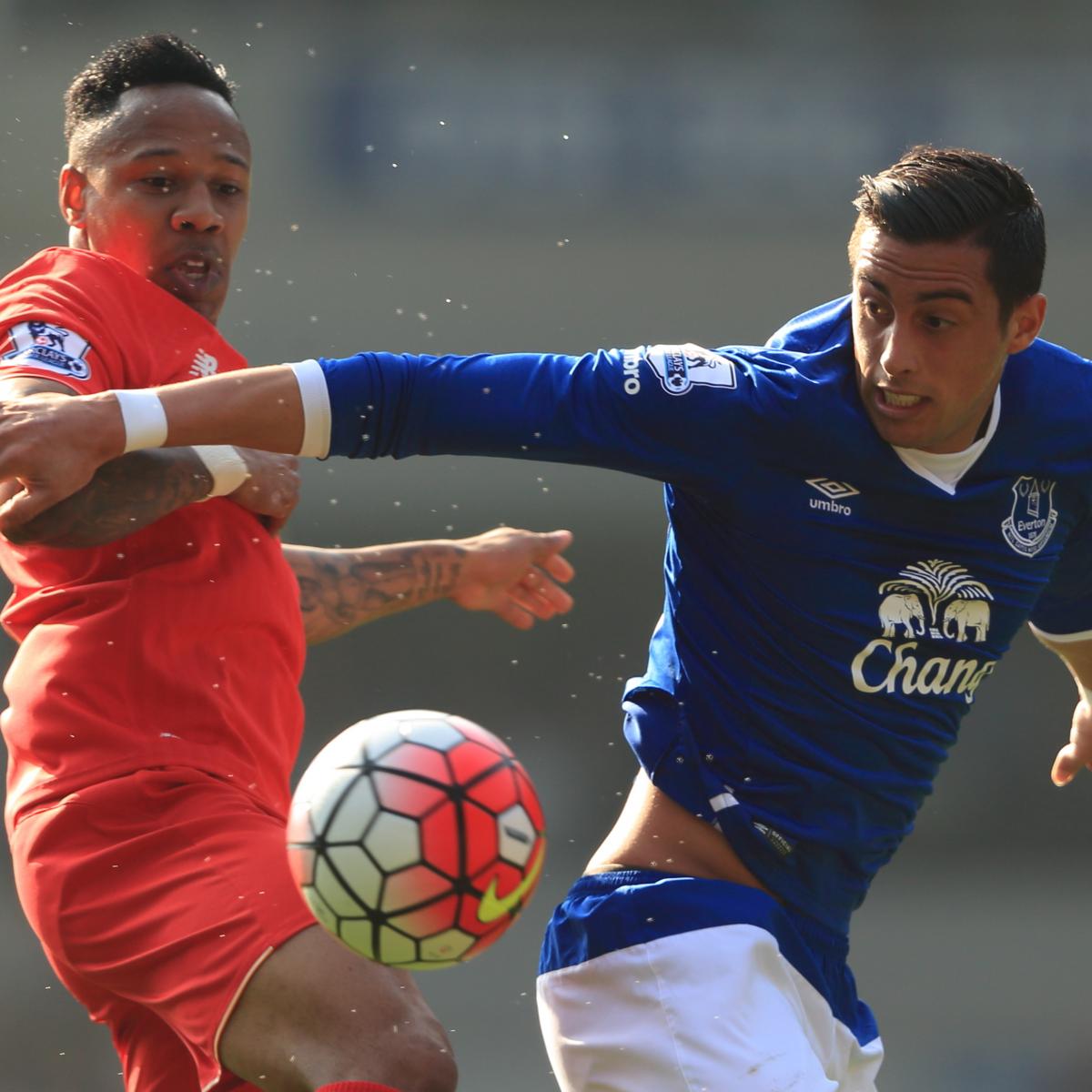 Everton Vs Liverpool Live Score Highlights From Merseyside Derby Bleacher Report Latest News Videos And Highlights
