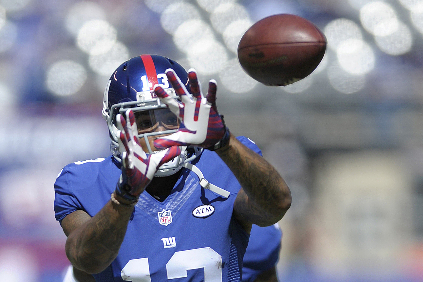 ESPN - Odell Beckham Jr IS SUPER BOWL BOUND FOR THE FIRST TIME