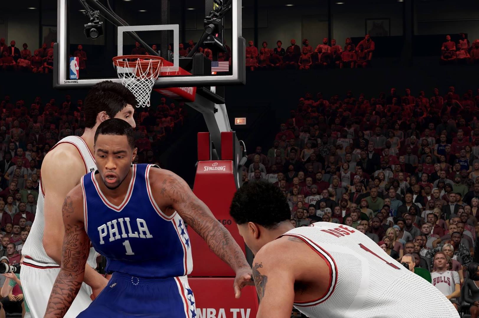 NBA 2K16 will allow you to move a team to Seattle — or even Hawaii