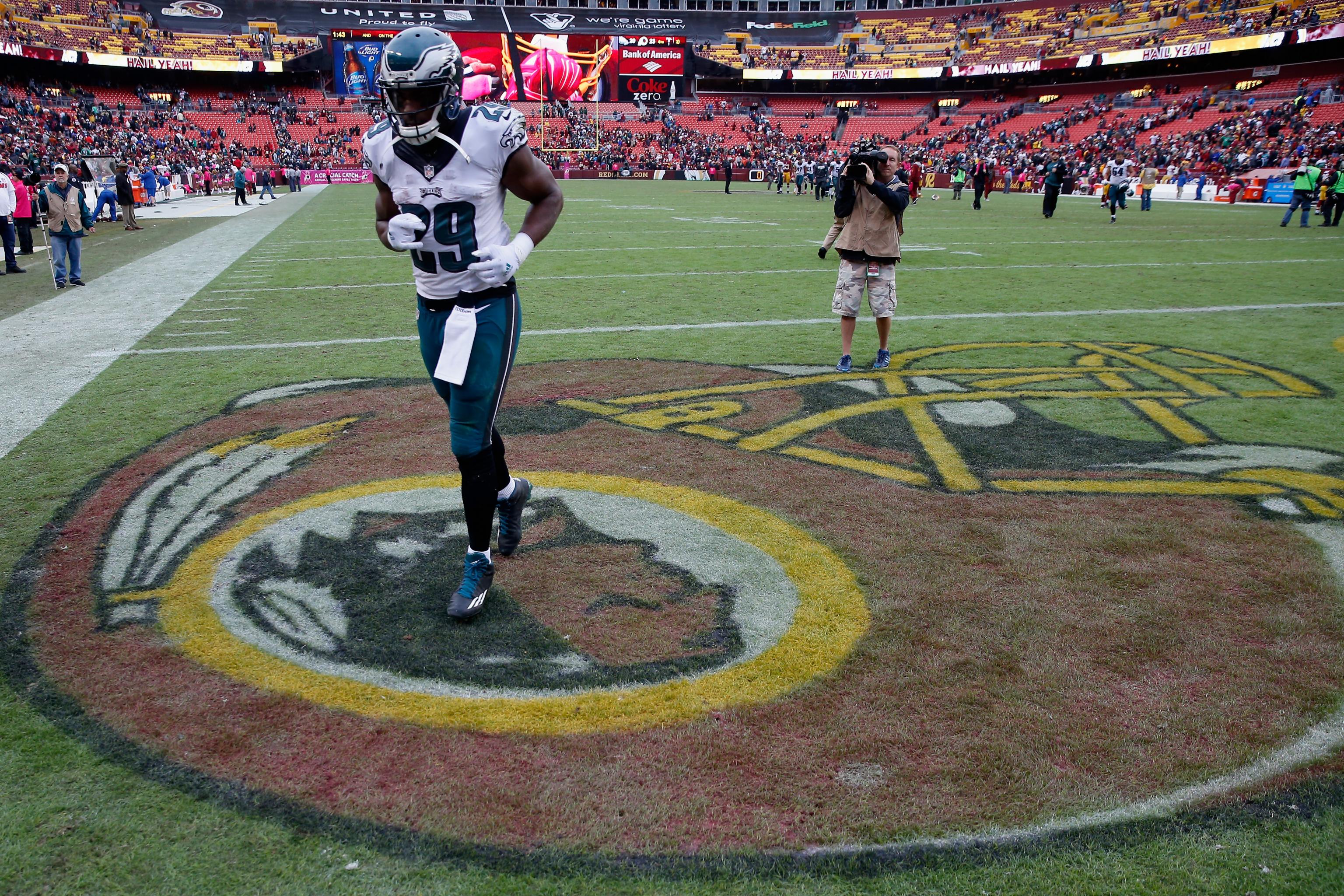 DeMarco Murray takes blame for issues with Eagles