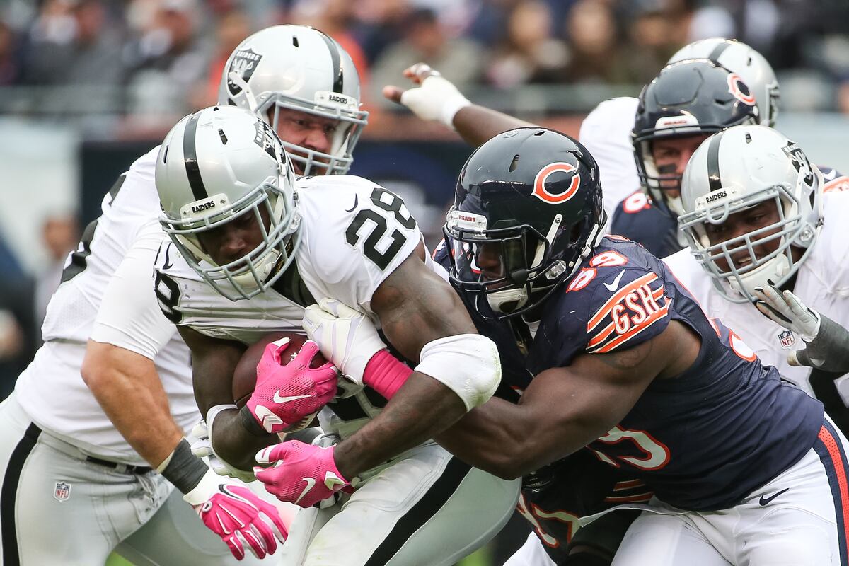 Bears vs Raiders Score: What Really Happened at Allegiant Stadium