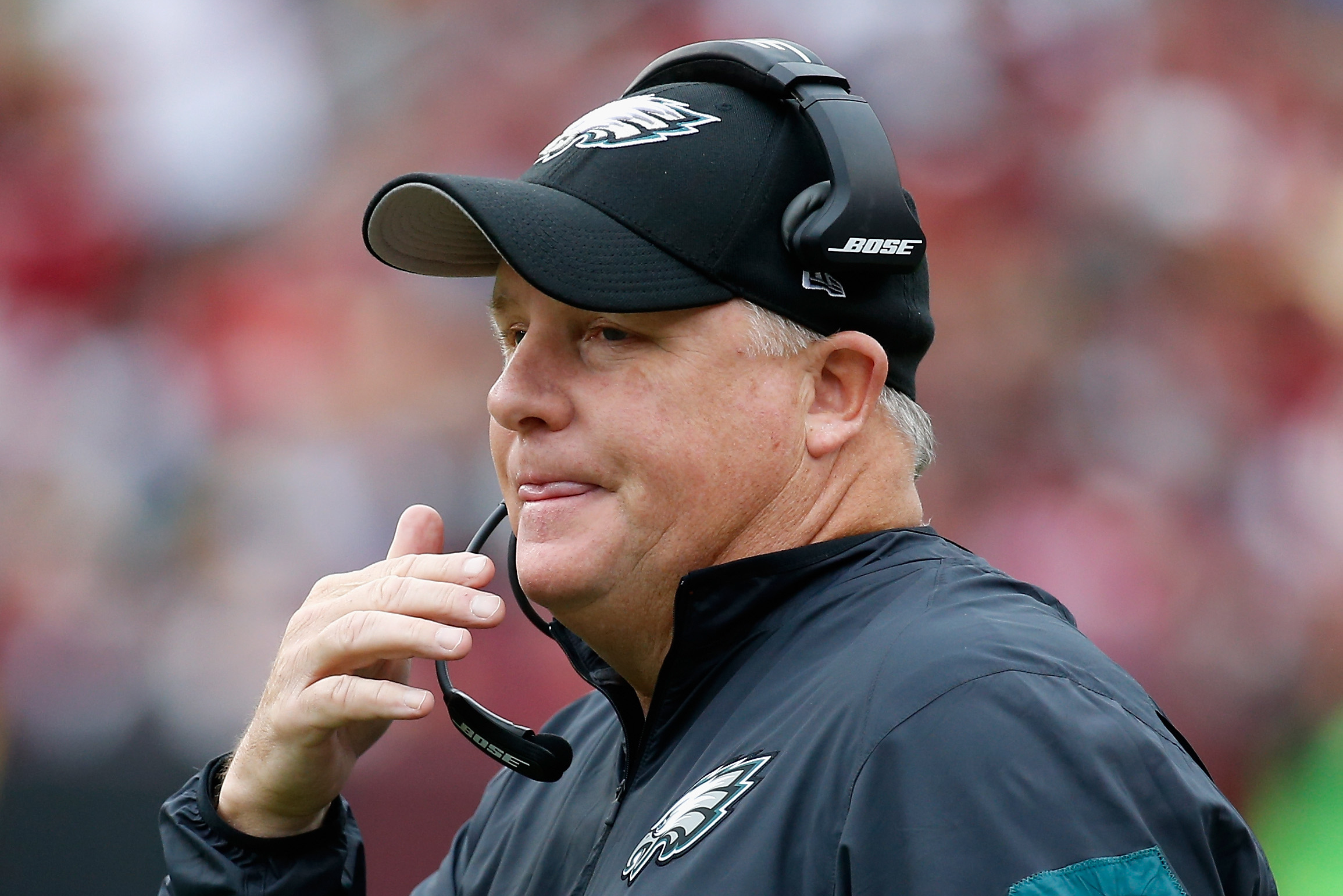 DeSean Jackson Reveals True Feelings on Ex-Eagles Coach Chip Kelly