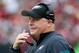 LANDOVER, MD - OCTOBER 04: Head coach Chip Kelly of the Philadelphia Eagles looks on during the second half of the Eagles 23-20 loss to the Washington Redskins at FedExField on October 4, 2015 in Landover, Maryland. (Photo by Rob Carr/Getty Images)