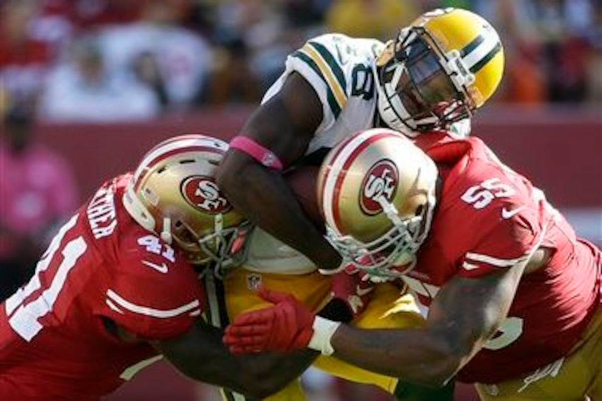 Green Bay at 49ers: What Most People Get Wrong About This Rivalry
