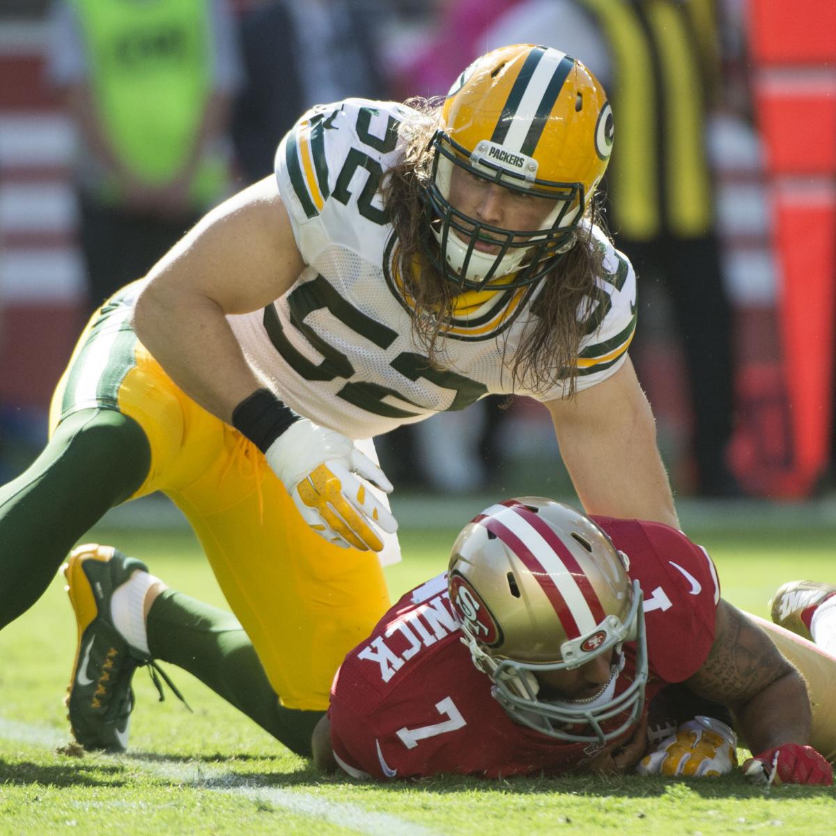 Green Bay Packers: 5 Most Memorable Games Against the San Francisco 49ers, News, Scores, Highlights, Stats, and Rumors