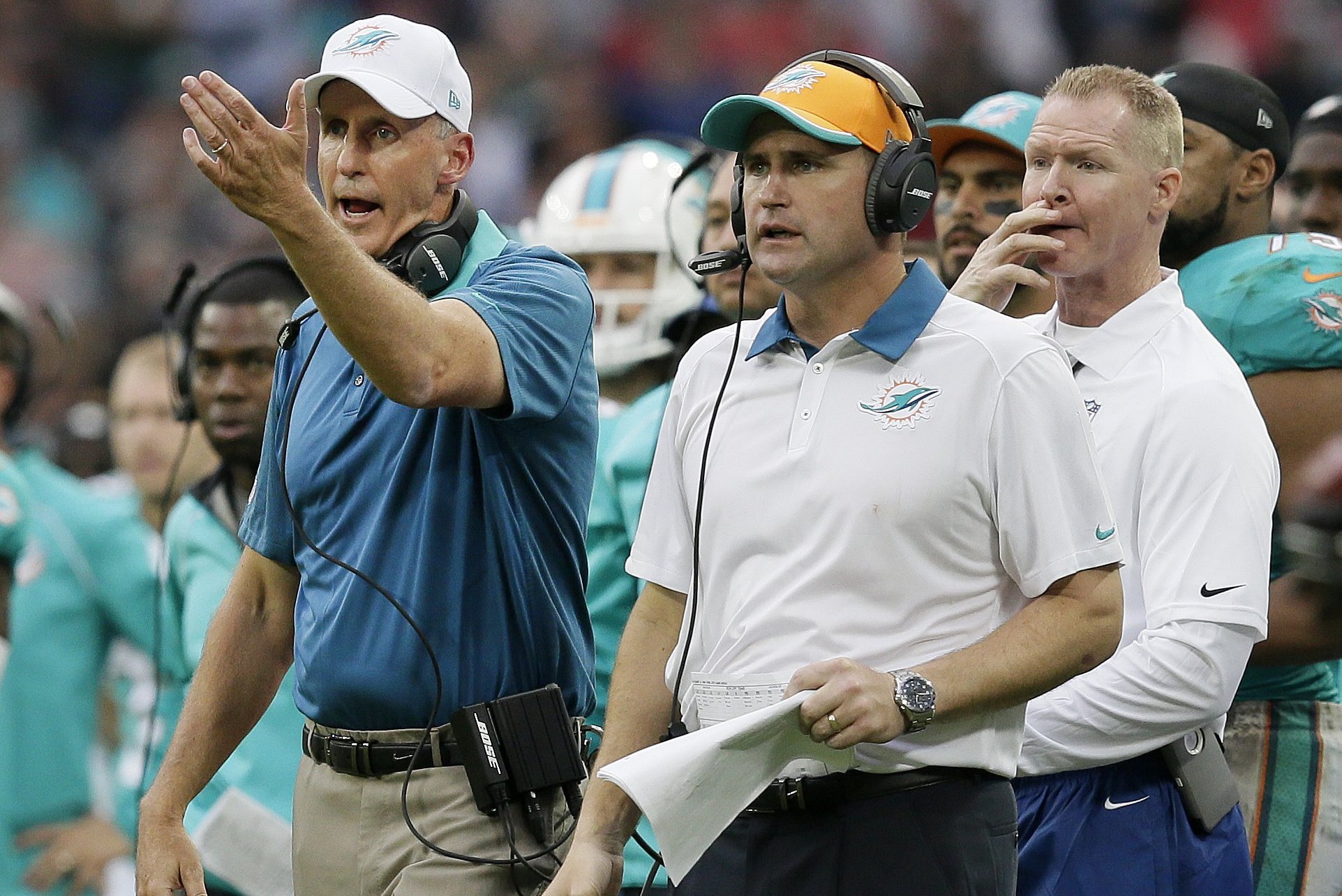 Former Dolphins HC Joe Philbin joins Ohio State as offensive assistant -  The Phinsider