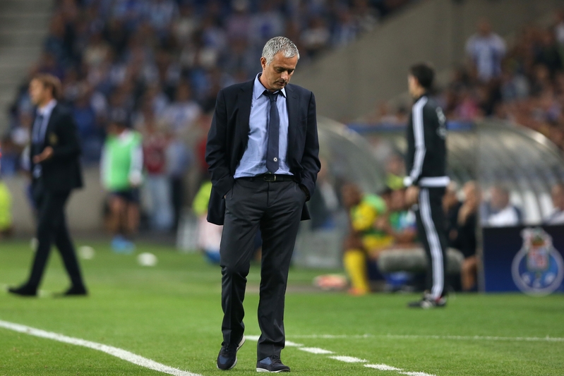 Jose Mourinho Reveals 1 Factor That Would Prompt Chelsea Resignation