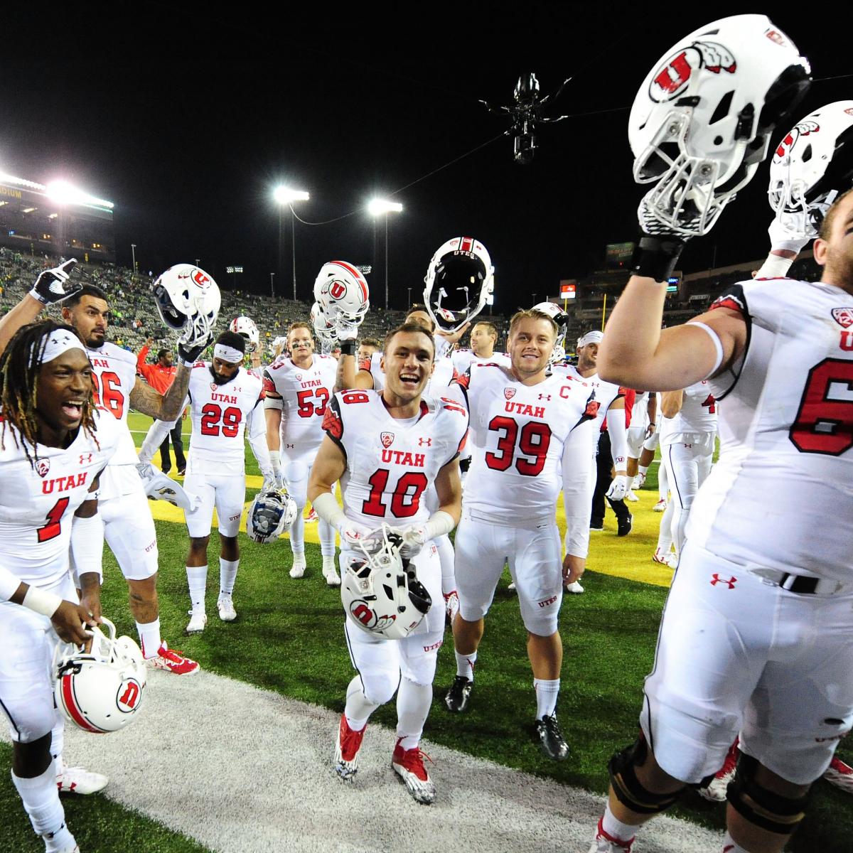 College Football Picks Week 6 Top 25 Rankings, Schedule, Odds and