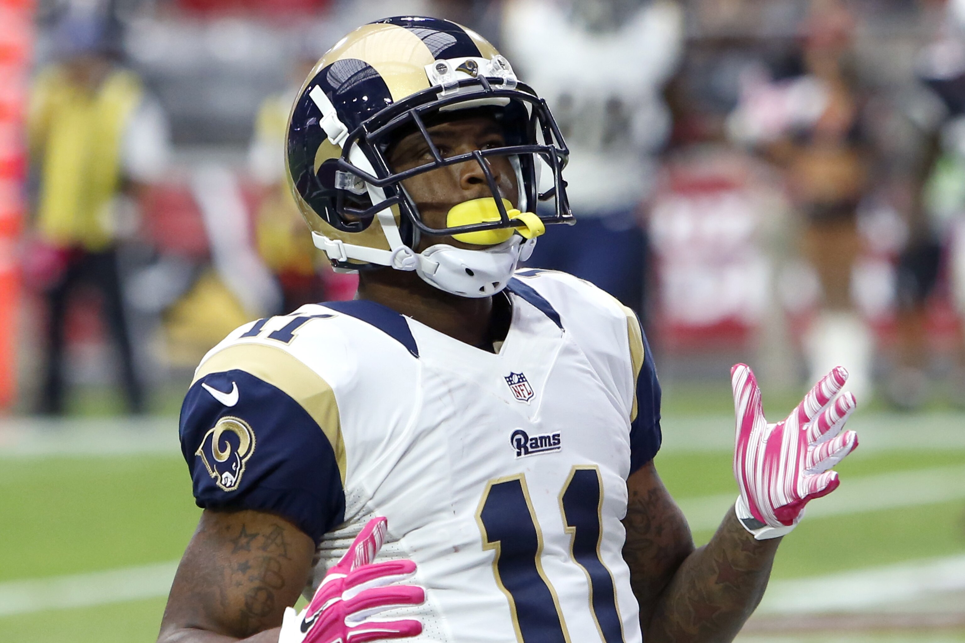 Week 5 Waiver Wire: Tavon Austin, Allen Hurns Highlight Pickups to Know |  News, Scores, Highlights, Stats, and Rumors | Bleacher Report
