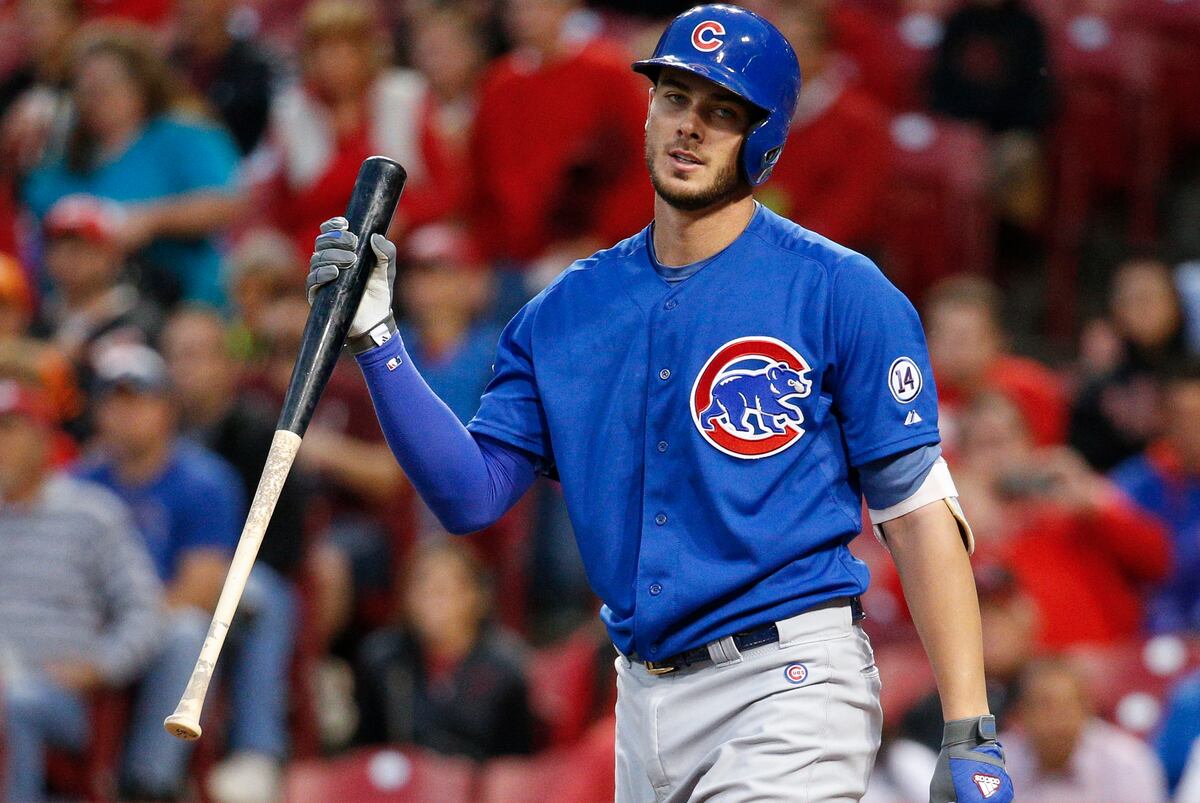 Kris Bryant, Madison Bumgarner Top MLB Jersey Sales for 2015 Regular
