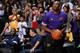 HONOLULU, HI - OCTOBER 4: Kobe Bryant #24 of the Los Angeles Lakers warms up before the preseason game against the Utah Jazz at the Stan Sheriff Center on October 4, 2015 in Honolulu, Hawaii. NOTE TO USER: User expressly acknowledges and agrees that, by downloading and/or using this Photograph, user is consenting to the terms and conditions of the Getty Images License Agreement. Mandatory Copyright Notice: Copyright 2015 NBAE (Photo by Andrew D. Bernstein/NBAE via Getty Images)
