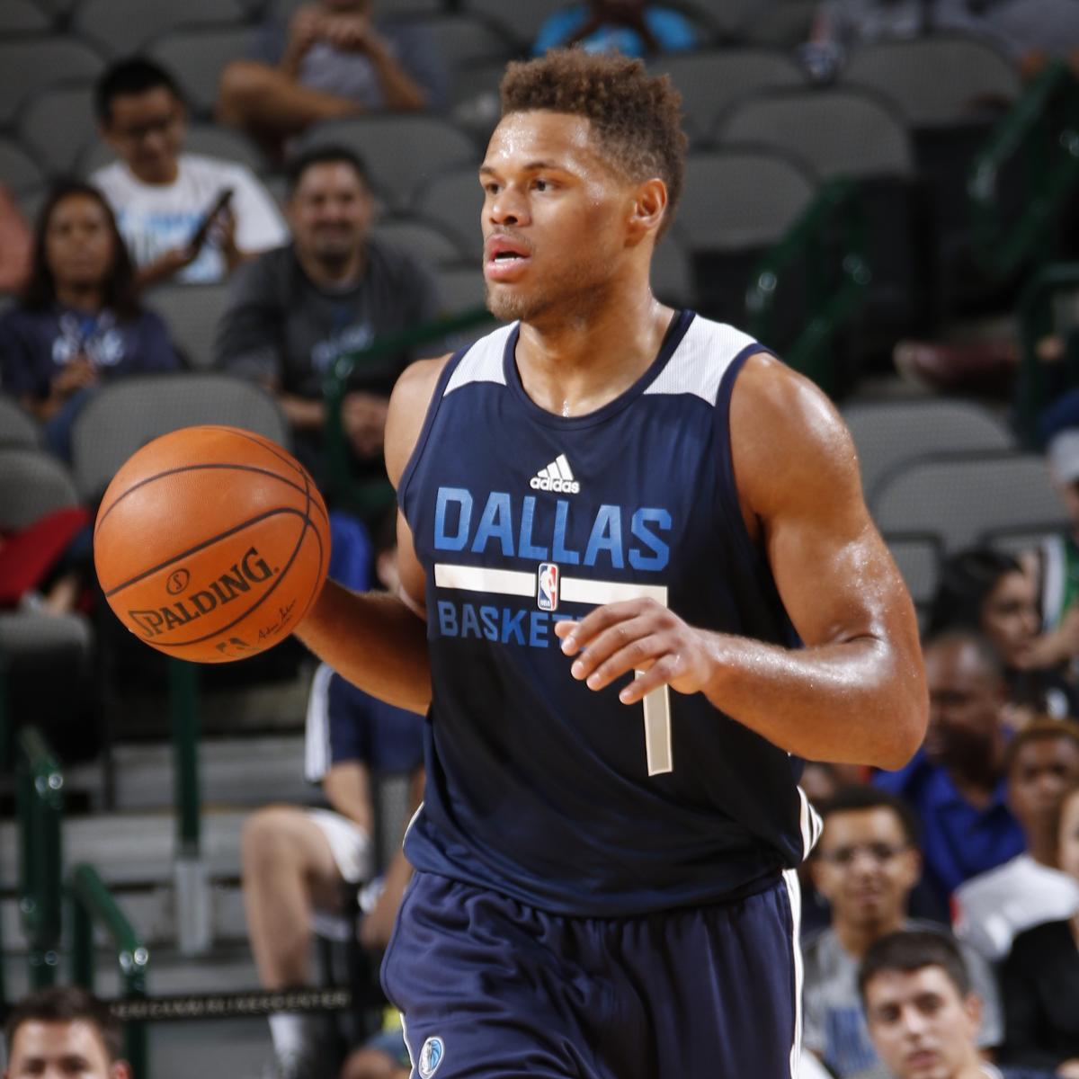 NBA Rookies Who Will Surprise in 201516 News, Scores, Highlights