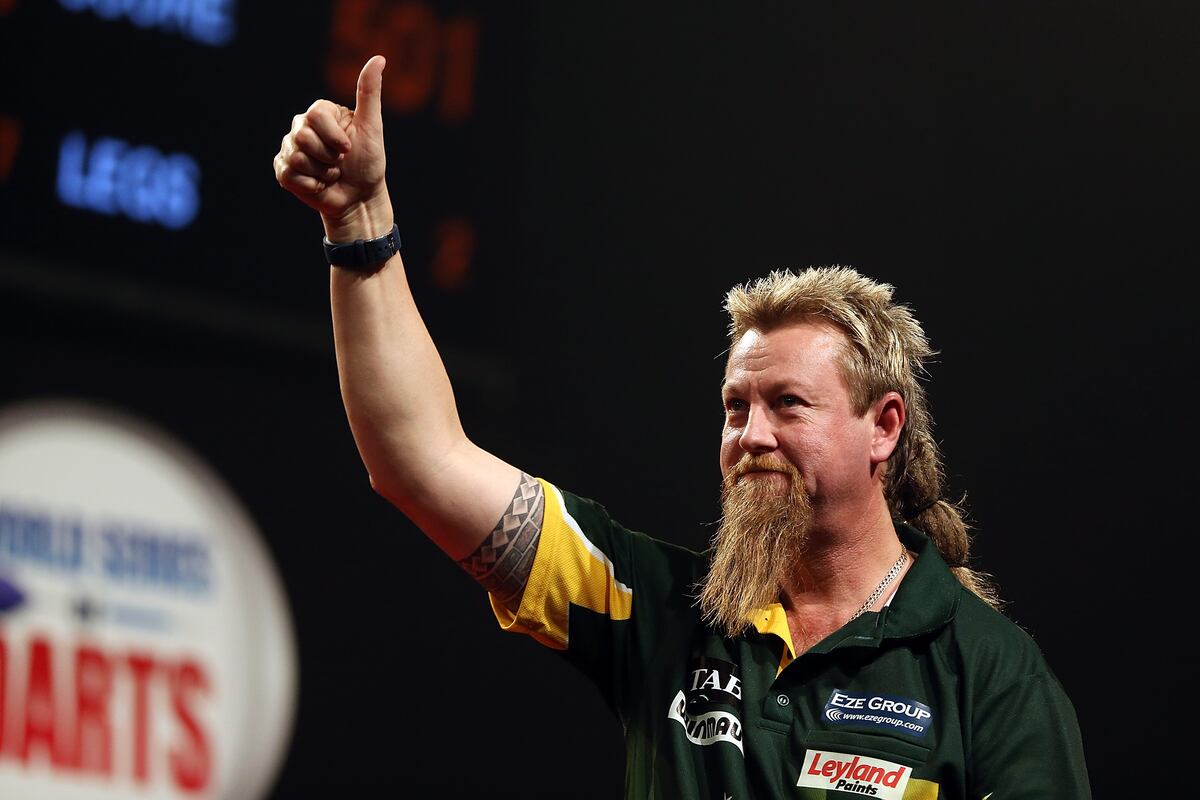 World Grand Prix of Darts 2015 Scores, Results, Updated Schedule After