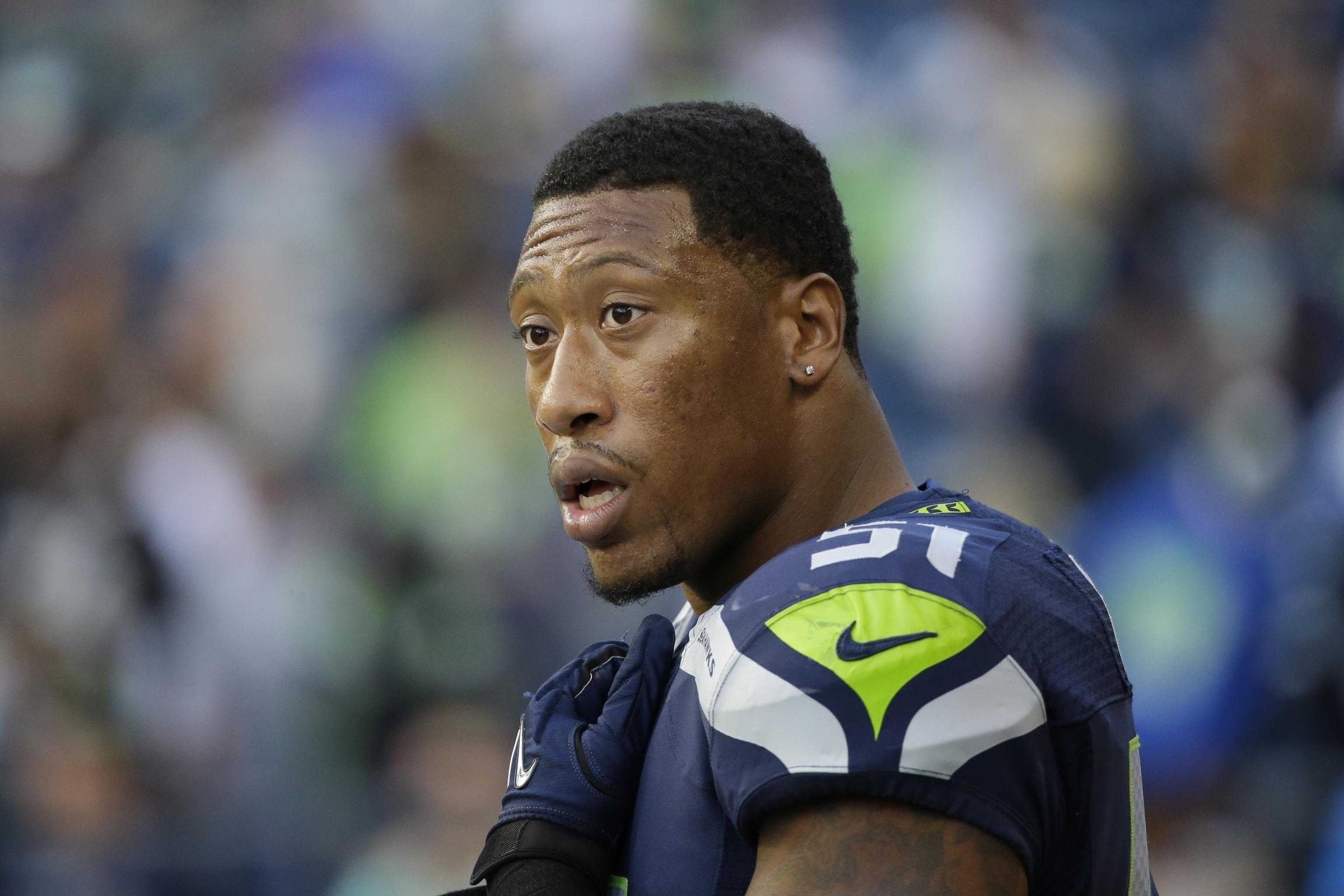 Injury Update: Seahawks DE Bruce Irvin is believed to have suffered a torn  ACL, per @adamschefter. #nfl #nflnews #nfllive #nflupdates…