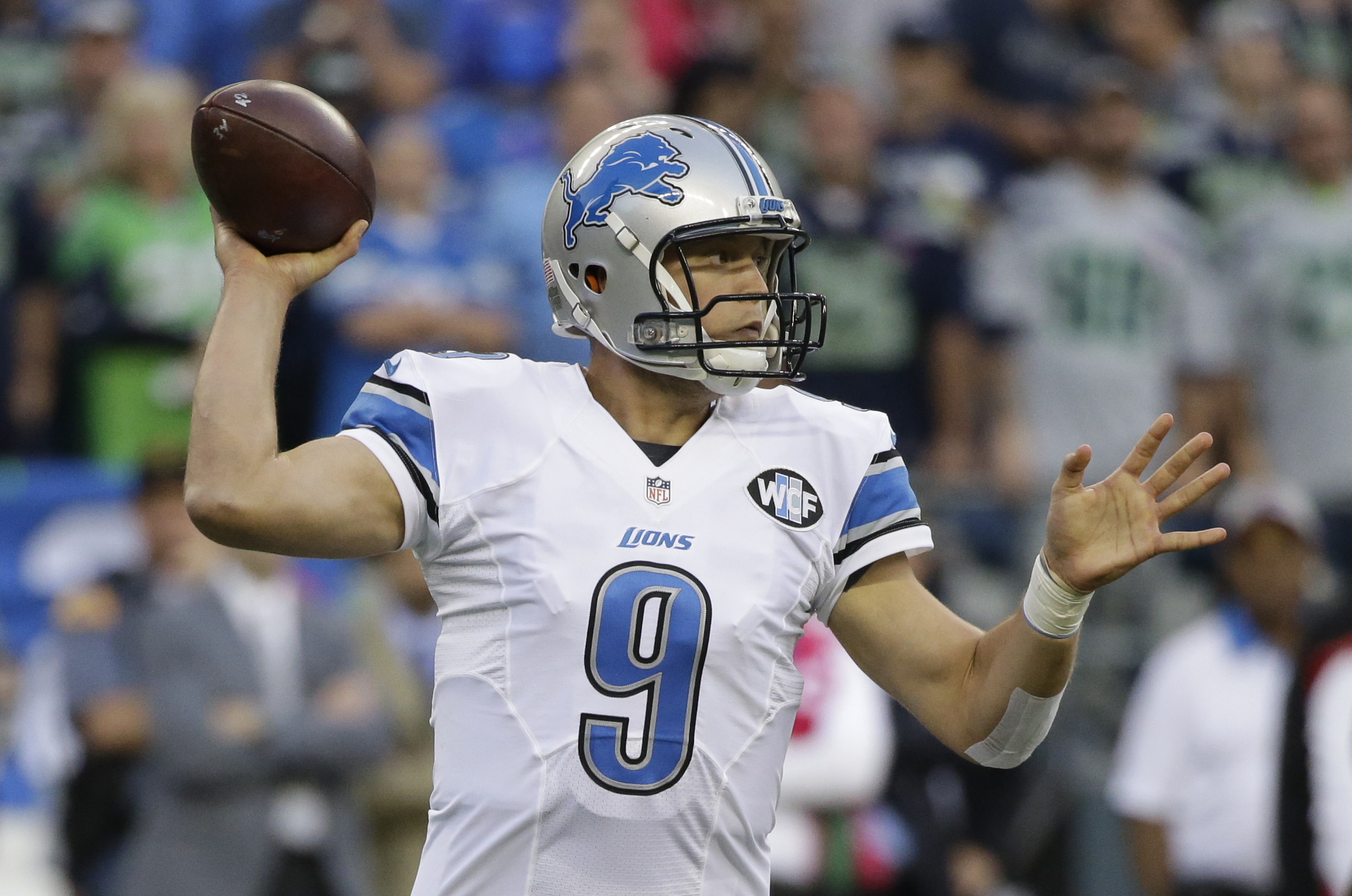 Team Report, Detroit Lions - Footballguys