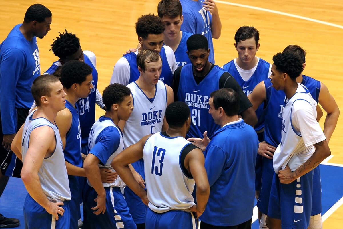 Duke Basketball: Predictions for Blue Devils' 2015-16 Team Awards | Bleacher Report | Latest ...