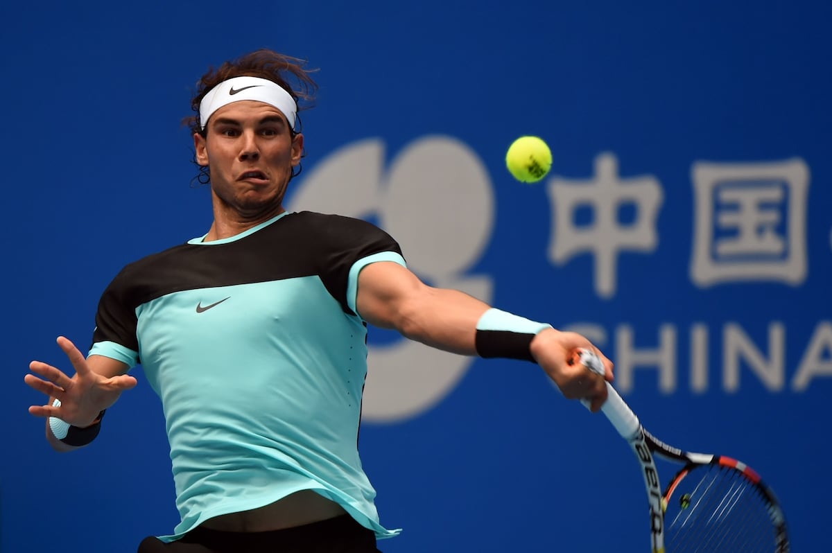 China Open 2015 Tuesday Tennis Scores, Results and Updated Draw