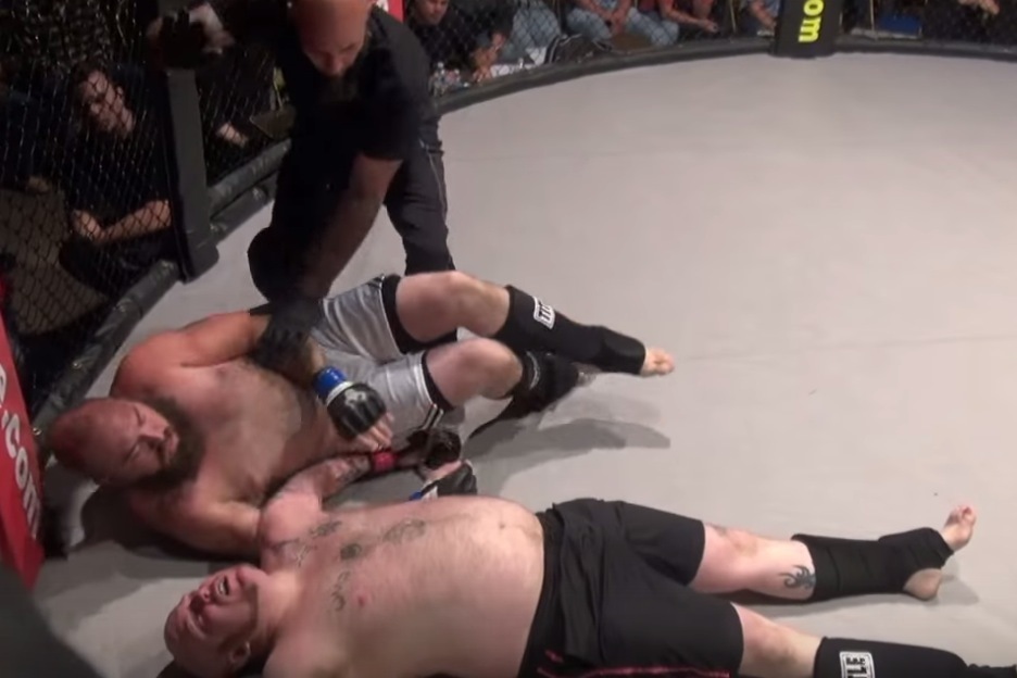 MMA Fighter Poops Himself on the Mat After Being Defeated | News, Scores,  Highlights, Stats, and Rumors | Bleacher Report