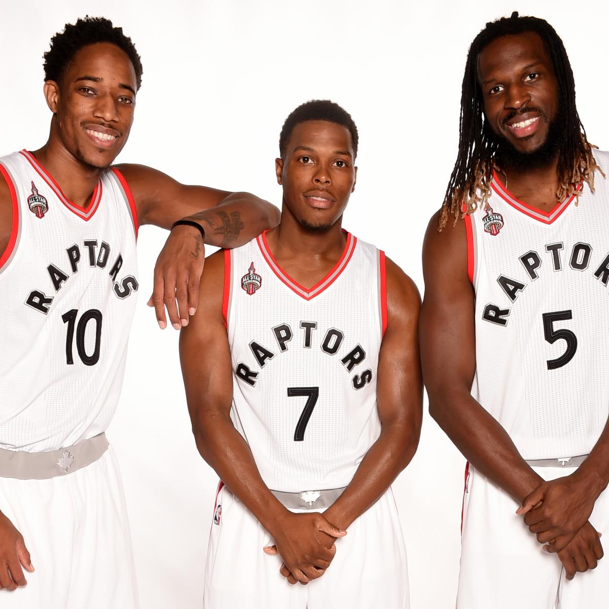 Toronto Raptors 2015-16 Player Preview: The Disappearing James