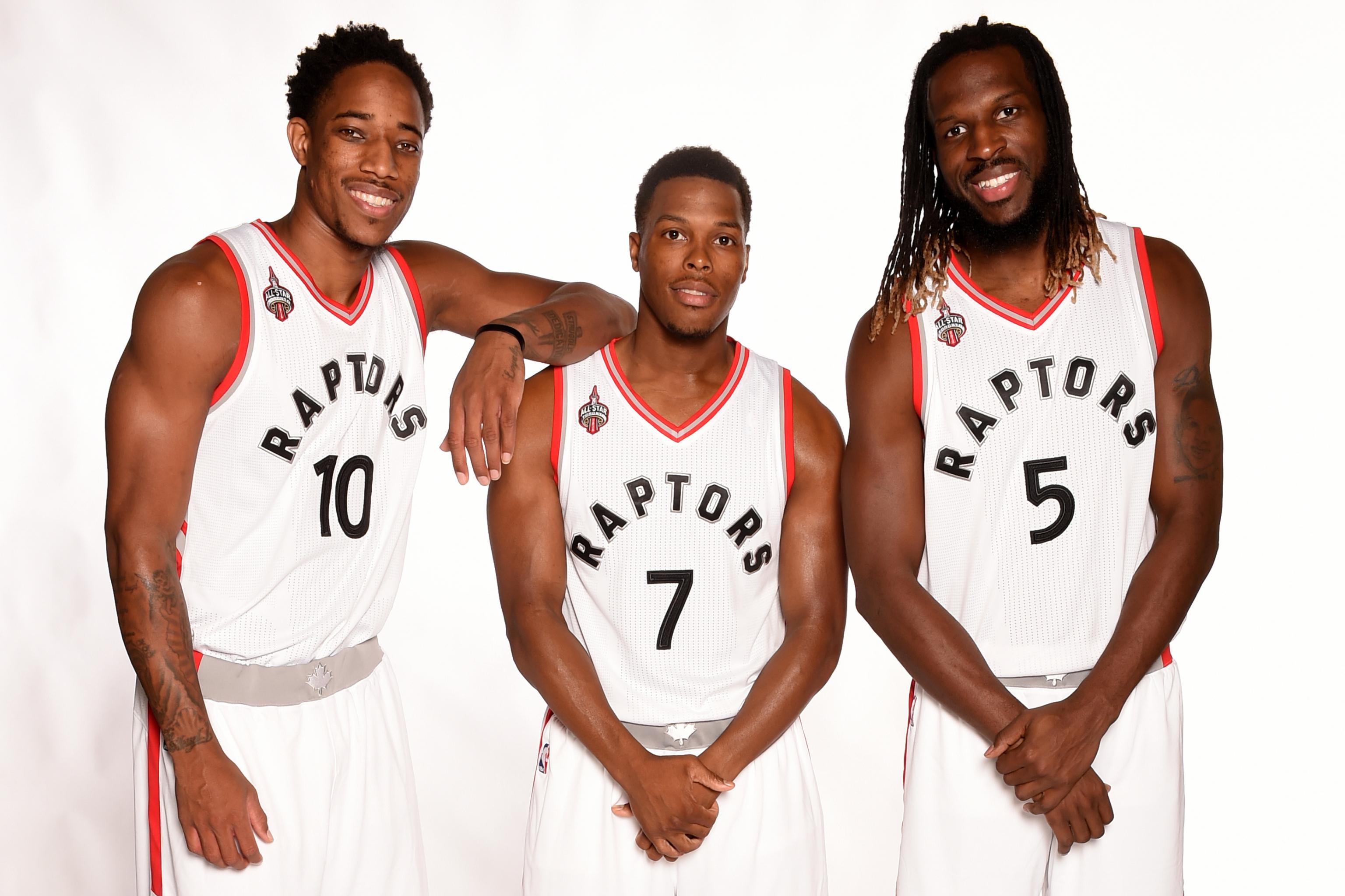 Toronto Raptors 2019-20 City Jersey by llu258 on DeviantArt