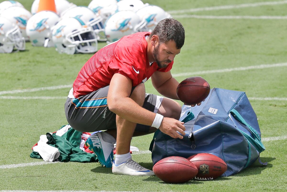 Brandon Fields to Saints Latest Contract Details, Comments and