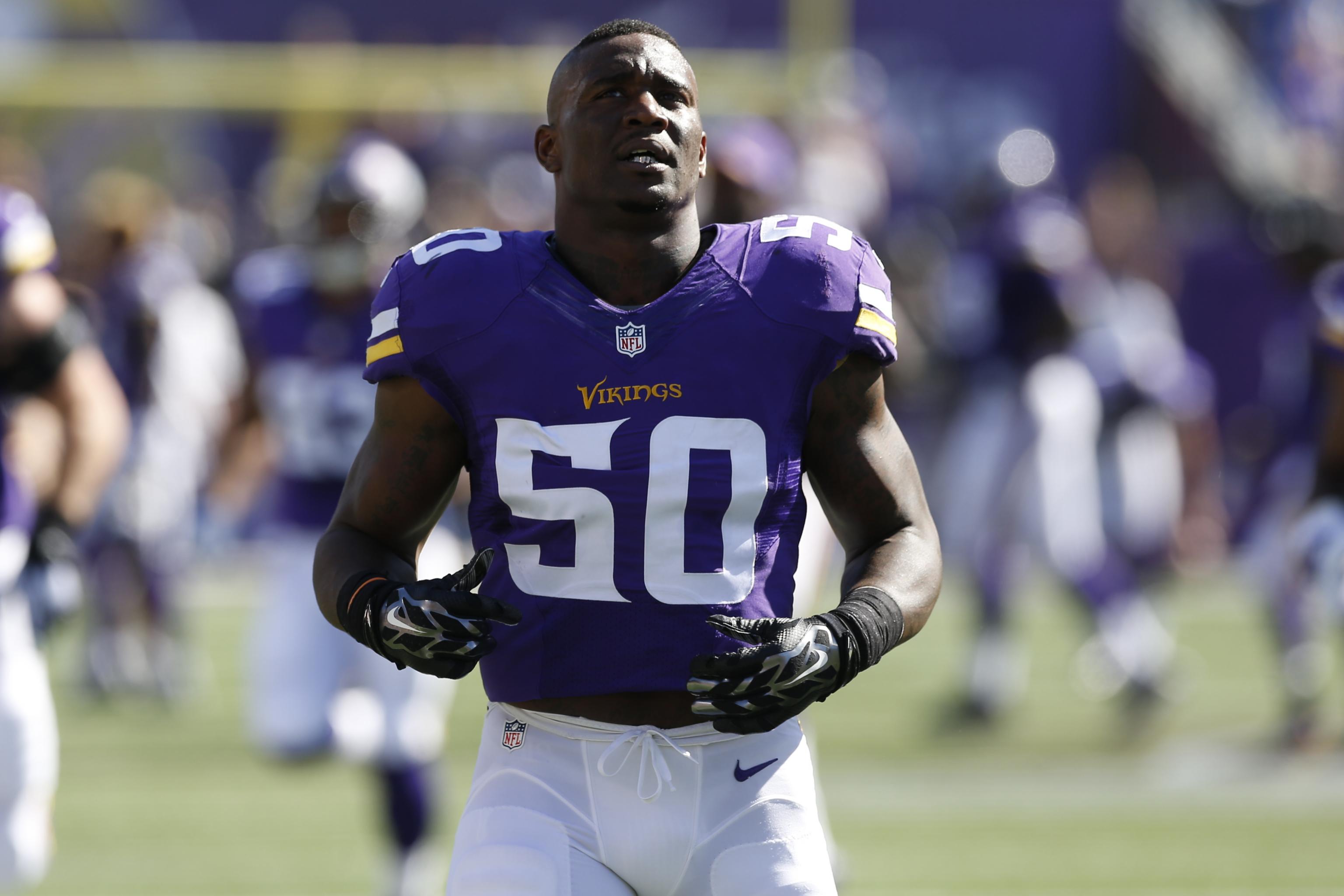 Former Vikings, 49ers LB Gerald Hodges to visit New England, PFF News &  Analysis