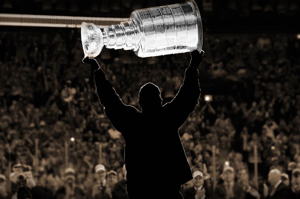 NHL DarkHorse Contenders Built to Raise Stanley Cup in June News